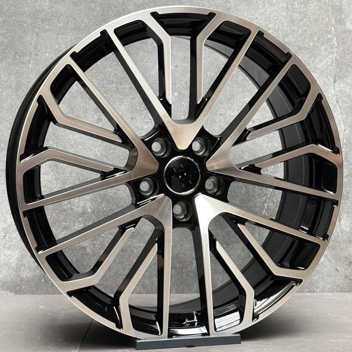 NIEUW 19” A12 5x112 Velgen Past Op AUDI A3 S3 A4 S4 Q2 Q3, Auto-onderdelen, Banden en Velgen, Velg(en), 19 inch, Personenwagen