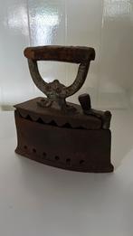 Nostalgisch strijkijzer, Witgoed en Apparatuur, Ophalen of Verzenden