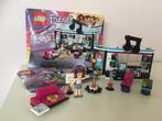 Lego Friends 41103 Opnamestudio, Kinderen en Baby's, Speelgoed | Duplo en Lego, Ophalen of Verzenden, Gebruikt, Complete set, Lego