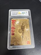 23kt gold - Red Hologram (jordan-23) #0701, Ophalen, Zo goed als nieuw, Losse kaart