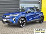 Renault Captur E-Tech full hybrid 145 techno Nieuw model!, C, 1345 kg, Stof, Gebruikt, Blauw