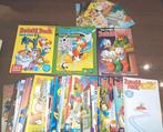 35x Donald Duck, Diversen + 5 posters, Meerdere comics, Ophalen of Verzenden, Gelezen, Europa