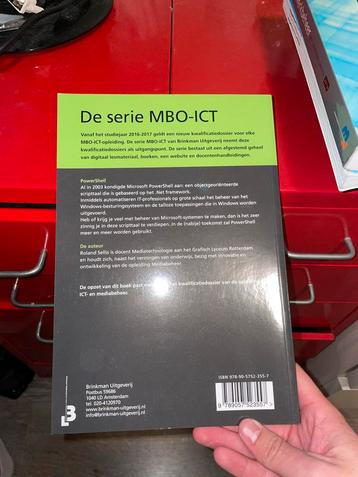 Leer werken met PowerShell - MBO-ICT beschikbaar voor biedingen