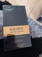 Carolina Herrera Bad Boy Le Parfum 100ml, Ophalen of Verzenden, Nieuw