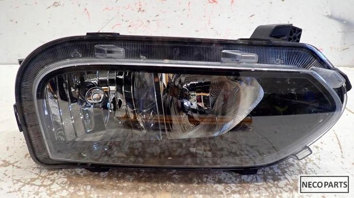 DACIA SPRING KOPLAMP ORIGINEEL ALLES LEVERBAAR !!!, Auto-onderdelen, Verlichting, Dacia, Gebruikt, Ophalen of Verzenden