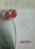 Folder ITALJET Velocifero 1998 D, Fietsen en Brommers, Ophalen of Verzenden, Nieuw