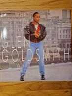 Glen Goldsmith - What you see is what you get, Ophalen of Verzenden, Gebruikt, 12 inch, Disco