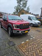 Ford F150 2018 Rood, Auto's, Bestelauto's, Particulier, 6 stoelen, Ford, Geïmporteerd