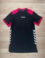 Hummel sportshirt. Maat L, Ophalen of Verzenden, Zo goed als nieuw