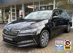 Skoda Superb Combi 1.4 TSI iV PHEV Business Edition Led, Cli, Auto's, Skoda, Gebruikt, Zwart, Te koop, Voorwielaandrijving