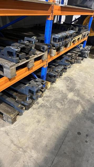 FENDT onder trekhaken WG2261 beschikbaar voor biedingen