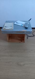 Philips Harddisk/DVD Recorder met Afstandsbediening, Ophalen of Verzenden, Gebruikt, Harddiskrecorder, Met dvd-recorder