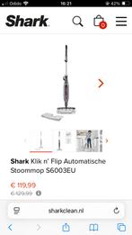 Shark steam pocket mop, Ophalen of Verzenden, Zo goed als nieuw