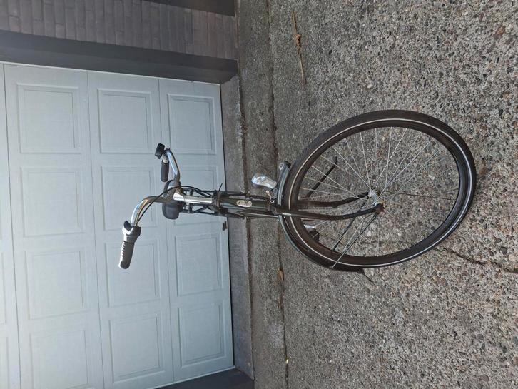 Gazelle damesfiets 3speed remnaaf, Fietsen en Brommers, Fietsen | Dames | Damesfietsen, Zo goed als nieuw, Gazelle, 53 tot 56 cm