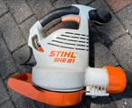 STIHL SHE81 bladblazer/zuiger DEFECT, Tuin en Terras, Bladblazers, Stihl, Gebruikt, Handgedragen, Ophalen of Verzenden