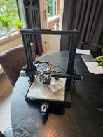 Creality Ender-3 V2 met upgrades, Computers en Software, 3D Printers, Ophalen, Gebruikt, Ingebouwde Wi-Fi, Creality
