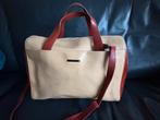 Tas Claudio verrici, 40 tot 60 cm, 30 cm of meer, Verzenden, Beige