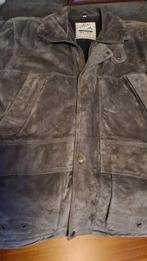 Suede Lederen Herenjas Maat 48/50, Maat 48/50 (M), Peek&Cloppenburg, Ophalen of Verzenden, Zo goed als nieuw