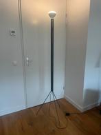 Flos Luminator Vloerlamp Floor lamp Anthracite with bulb, Huis en Inrichting, Lampen | Vloerlampen, 150 tot 200 cm, Metaal, Zo goed als nieuw