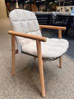 Loungestoel Samos | 4 Seasons Outdoor | Showroommodel, Ophalen, Zo goed als nieuw, Teakhout