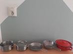 Pannenset, Kinderen en Baby's, Ophalen, Gebruikt
