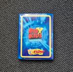 Fox kids cards map met kaarten, Albert Heijn, Ophalen of Verzenden