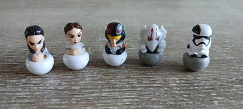 Star wars poppetjes rollinz 2018 rey padme general grievous, Verzamelen, Star Wars, Zo goed als nieuw, Ophalen of Verzenden