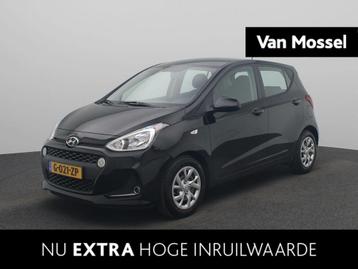 Hyundai i10 1.0i Comfort | Radio | Airco | Cruisecontrol | beschikbaar voor biedingen