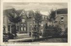Bodegraven - Gezicht u h Juliana plantsoen-Huizen -Jongedame, Ophalen of Verzenden, 1920 tot 1940, Gelopen, Zuid-Holland
