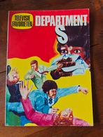 Department S - Televisie Favorieten Nr. 5, Eén stripboek, Ophalen of Verzenden, Gelezen, Onbekend