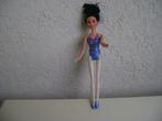 ballerina barbie met vast pakje en schoentjes mattel  20001, Ophalen of Verzenden, Zo goed als nieuw, Barbie
