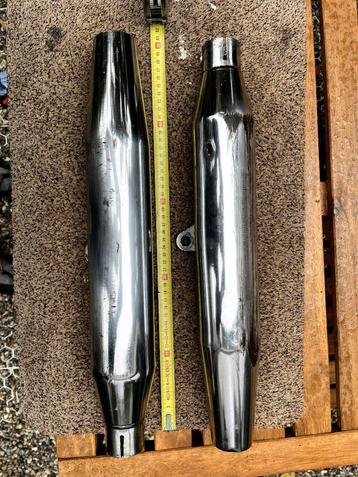 Harley Davidson Sportster XL 65605-87a 65605 87a uitlaten beschikbaar voor biedingen
