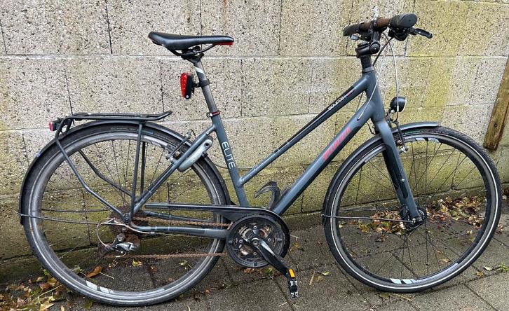 Sportieve damesfiets Specialized Source Elite, Fietsen en Brommers, Fietsen | Dames | Damesfietsen, Gebruikt, Overige merken, Versnellingen