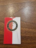 Spelerskaart / Munten Feyenoord, Utrecht, Roda JC, Verzamelen, Ophalen of Verzenden, Gebruikt, Feyenoord, Spelerskaart