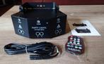 9 Eye Strobe Party Light DMX, Verzenden, Nieuw, Licht, Kleur