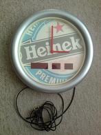 heineken millennium klok p, Verzamelen, Biermerken, Ophalen of Verzenden, Heineken