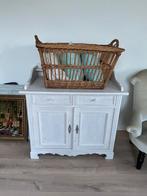 Grenen commode, Ophalen, 50 tot 70 cm, Zo goed als nieuw, 75 tot 100 cm