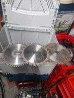 Festool invalzaag met 4 zaagbladen in systainer, Ophalen, Gebruikt, Invalzaag, Festool