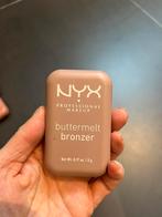 Nyx butter bronzer, Ophalen of Verzenden, Zo goed als nieuw, Wangen, Make-up