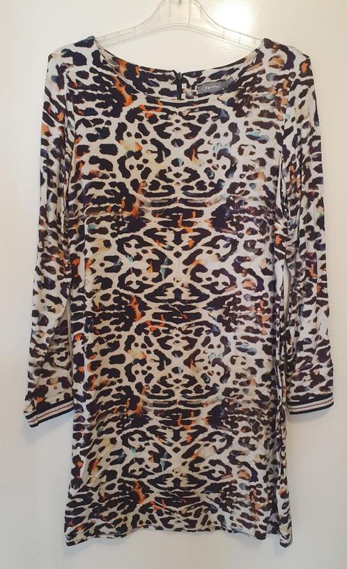 Geisha, jurk maat L/40, Kleding | Dames, Jurken, Nieuw, Maat 38/40 (M), Overige kleuren, Boven de knie, Ophalen of Verzenden