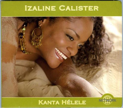 Kanta hélele - izaline calister, Cd's en Dvd's, Cd's | Latin en Salsa, Zo goed als nieuw, Ophalen of Verzenden