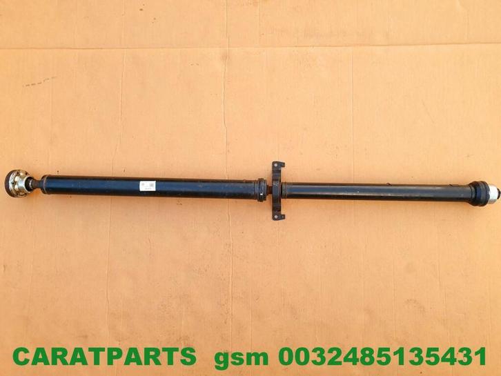 4m0521101q q7 tussenas q8 aandrijfas q7 4m cardanas kardanas, Auto-onderdelen, Remmen en Aandrijving, Audi, Gebruikt, Ophalen of Verzenden