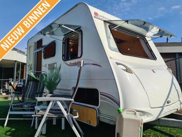 STERCKEMAN EVOLUTION COMFORT 390 / 2009 / LUIFEL beschikbaar voor biedingen