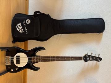 Flea Bass Shortscale "The Wild One" beschikbaar voor biedingen