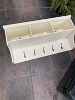 Kapstok merk Woood, Huis en Inrichting, Woonaccessoires | Kapstokken, Gebruikt, Minder dan 100 cm, Hout, Ophalen