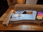 Brother Innov-is V3 Borduurmachine + accessoires, Hobby en Vrije tijd, Ophalen, Gebruikt, Naaimachine, Brother