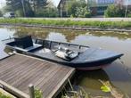 Boot, Watersport en Boten, Motorboten en Motorjachten, Ophalen, Gebruikt, Staal, Binnenboordmotor