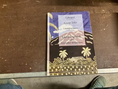 WO2 Indië jappenkamp interneringskamp Java, Boeken, Geschiedenis | Vaderland, Zo goed als nieuw, 20e eeuw of later, Ophalen
