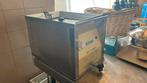 Professionele Frituurpan 15 L- Leventi Frit O Matic, Ophalen, Gebruikt, Fornuis, Frituur en Grillen