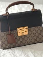 Gucci tas origineel, Sieraden, Tassen en Uiterlijk, Ophalen of Verzenden, Zo goed als nieuw, Zwart, Schoudertasje